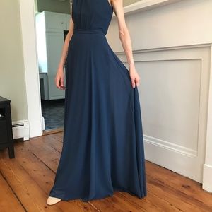 Amsale Kyra gown
